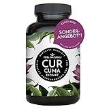 Curcuma Extrakt von FEEL NATURAL - (90 Kapseln) - laborgeprüft, vegan, hochdosiert, ohne unerwünschte Zusätze in Deutschland produziert