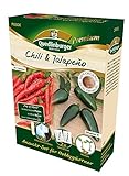 Quedlinburger 298009 Anzucht-Set Chili & Jalapeno (Anzuchtset)