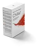 Chilipflanzen Set: Eigene exotische Chilipflanzen anbauen! Praktisches Chili Set zum verschenken. Milde, scharfe und exotische Chilis