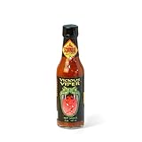 Vicious Viper Venom Sauce 148ml Flasche