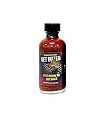 CaJohns Black Mamba 6-Get Bitten! Extra Hot Chili Sauce (60ml)