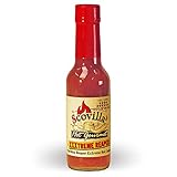 Scovillas XXXtreme Reaper - Carolina Reaper Extreme Hot Sauce, 148ml