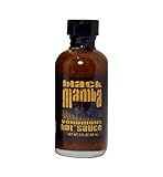 CaJohns Black Mamba Venomous Hot Sauce