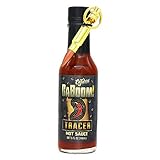CaJohns CaBoom Tracer Hot Sauce mit Bullet Keychain , 148 ml