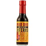 Mad Dog Reserve Inferno Hot Sauce by Ashley Food Company 148ml