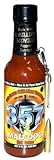 Mad Dog 357 Collector's Edition Hot Sauce with Bullet Spoon, 5 fl oz by The Great American Spice Company [Foods]