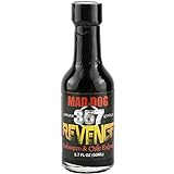 Ashleyfood - Mad Dog Revenge Chili Sauce - 50ml