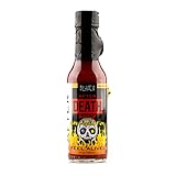 Blair's® AFTER DEATH Amerikanische Scharfe Sauce mit Chipotle (5oz = 150ml) | 50.000 Scoville Heat Units (SHU)