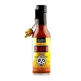 Blair's® ORIGINAL DEATH Amerikanische Scharfe Sauce mit Chipotle (5oz = 150ml) | 30.000 Scoville Heat Units (SHU)