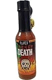 Blair's Limited Edition Jersey Death 2.0 Hot Sauce, 150ml