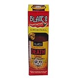 Blairs Blairs Original Death Scharfe Sauce mit Chipotle Chili - 1 x 148 ml