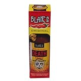 Blairs Blairs Original Death Scharfe Sauce mit Chipotle Chili - 1 x 148 ml