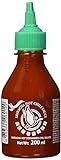 Flying Goose Sriracha Chilisauce, Koriander, 4er Pack (4 x 0.225 kg)