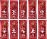 20x / 50x /100x Sriracha Chilisauce a 8ml super scharfe chillisoße hot spicy FLYING GOOSE chilli sauce (20)