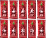 20x / 50x /100x Sriracha Chilisauce a 8ml super scharfe chillisoße hot spicy FLYING GOOSE chilli sauce (50)