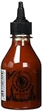 FLYING GOOSE Sriracha Chilisauce "BLACKOUT", 2er Pack (2 x 200 ml)