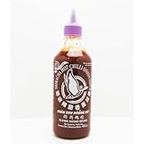 Flying Goose - Sriracha Scharfe Chilisauce mit Zwiebeln 455ml