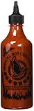FLYING GOOSE Sriracha Chilisauce "BLACKOUT", (455 ml)