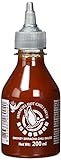 Flying Goose Sriracha Chilisauce, Smokey, 4er Pack (4 x 0.225 kg)