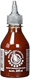 Flying Goose Sriracha Chilisauce, Smokey, 4er Pack (4 x 0.225 kg)