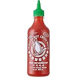 [ 455ml ] FLYING GOOSE Sriracha scharfe Chilisauce HOT Chilli Sauce