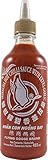 Flying Goose - Sriracha Scharfe Chilisauce mit Extra Knoblauch 455ml