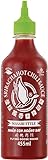 [ 455ml ] FLYING GOOSE Sriracha Sauce mit Wasabi - Sriracha Wasabi VEGETARIAN
