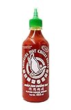 Flying Goose Brand - Scharfe Chili Sauce - 455ml x 2 Doppelpack