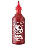 Flying Goose Sriracha Chilisauce sehr scharf 455ml Chili Sauce