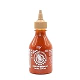 Sriracha Chili Sauce Knoblauch, Flying Goose 200ml