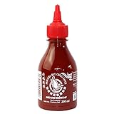 Superscharfe Sauce - Sriracha Superhot Chili Sauce - Das Original aus Thailand, 200ml