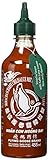 Flying Goose Sriracha Chilisauce Kaffir Limette, 12er Pack (12 x 455 g)