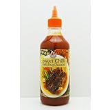 Flying Goose Süße Chili-Ketchup Sauce 455ml Thailand