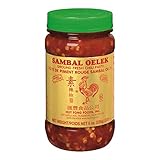 Huy Fong Sambal Oelek-Glas 226g