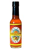 Daves Gourmet Scorpion Pepper Hot Sauce, 5 oz by Dave's Gourmet