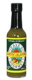 Dave's Hurtin' Jalapeno Hot Sauce