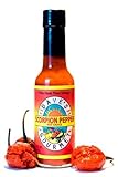 Daves Gourmet Scorpion Hot Sauce 5 oz. Bottle