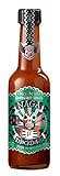 Mic's Chilli - Scharfe Soße - Damn Hot Sauce Naga Knockdown - 600.000 Scoville