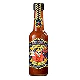 Mic's Chilli - Hot Double IPA Sauce Of Foam and Fury - 155g