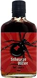 Schwarze Witwe Hot Sauce 229 000 Scoville - Black Widow - 200 ml