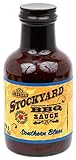 Stockyard - Southern Blues BBQ Sauce - 350ml