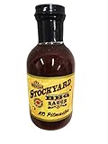 Stockyard - KC Pitmaster BBQ Sauce - 350ml