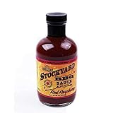 Stockyard - Red Raspberry BBQ Sauce - 350ml