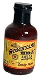 Stockyard - Kansas City Smoky Sweet BBQ Sauce - 350ml