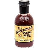 Stockyard Texas Hill Country BBQ Sauce - 350 ml