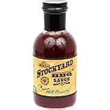 Stockyard Texas Hill Country BBQ Sauce - 350 ml