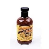 Stockyard Smoky Mustard BBQ Sauce - 350 ml