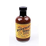 Stockyard Smoky Mustard BBQ Sauce - 350 ml