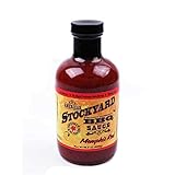 Stockyard - Memphis Red BBQ Sauce - 350ml