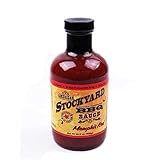Stockyard - Memphis Red BBQ Sauce - 350ml